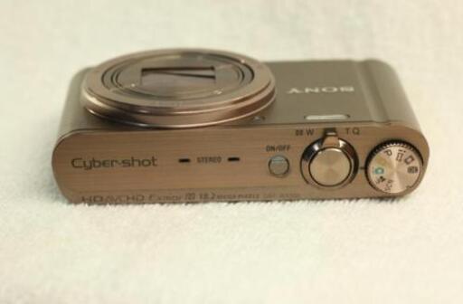 SONY Cyber −shot DSC−WX300ブラウン＋ケース 楽天市場】dsc-wx300 cyber-shot（カラーブラウン）の通販
