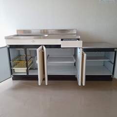 15000円　タカラスタンダード　流し台＆コンロ台セット