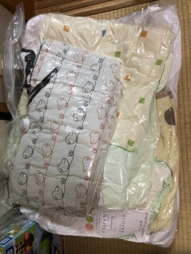 今月中のみ！コンビミニ ベビー布団セット
