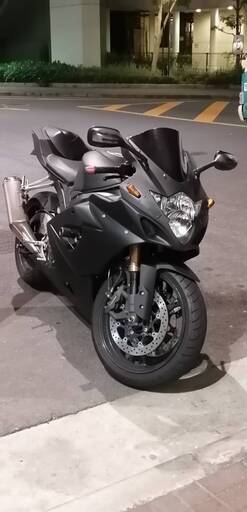 GSX-R1000　K6