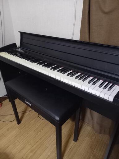 【即納！最大半額！】 【3/21まで】KORG ブラック 88鍵 LP-180-BK 電子ピアノ コルグ 鍵盤楽器、ピアノ