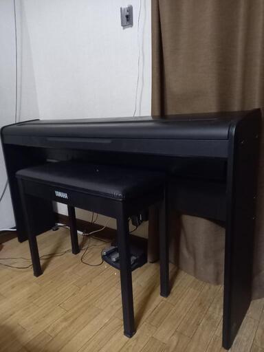 【3/21まで】KORG コルグ 電子ピアノ LP-180-BK 88鍵 ブラック - 津市