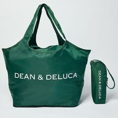 DEAN＆DELUCA レジ買物バッグ 保冷ホルダー セット