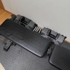 パワーブロック POWER BLOCK EXP 41KG　インクラインベンチ　