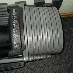 パワーブロック POWER BLOCK EXP 41KG　インクラインベンチ　