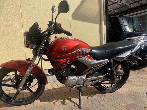 ヤマハＹＢＲ125
