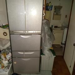 416L　冷蔵庫　