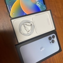 【決定】iPhone 13 pro max 512GB シエラブ...