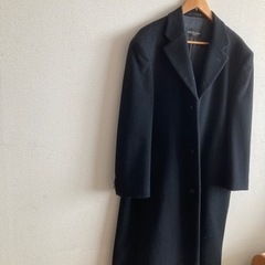 🌟決まりました🌟コート🌸メンズ🌸黒ロングコート