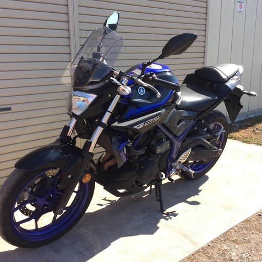 YAMAHA ヤマハ MT-25 中古美車