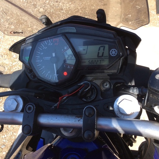 YAMAHA ヤマハ MT-25 中古美車