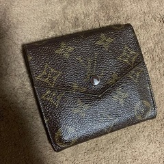 【ネット決済・配送可】LOUIS VUITTON 財布