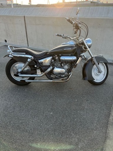 マグナ250