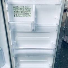 ET507番⭐️SHARPノンフロン冷凍冷蔵庫⭐️