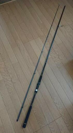 現行モデル 21シーバスハンターx 106m 使用時間1時間未満 実釣なし ダイワ