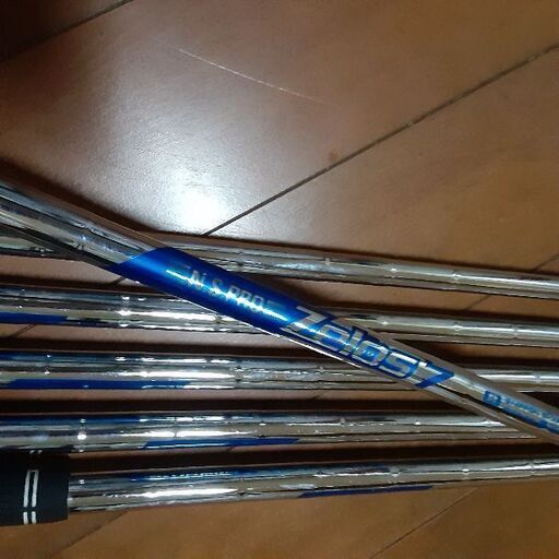 非売品 日本シャフト N.S.PRO キャップ 帽子 下取り