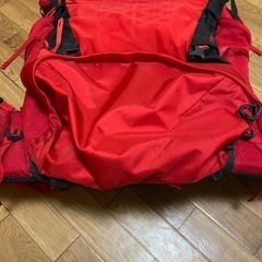 引き取り限定 グレゴリー ザック 登山 GREGORY パラゴン48 SMサイズ レッド