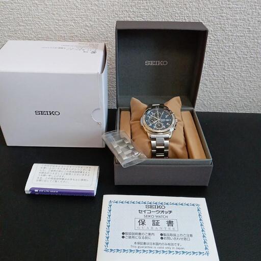 SEIKO腕時計★