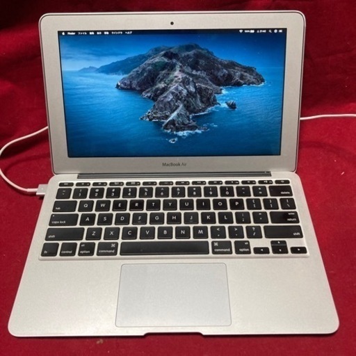 【動作確認済】MacBookAir (11-inch, Mid 2012) US