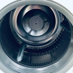 ET515番⭐️9.0kg⭐️ SHARPドラム式電気洗濯乾燥機⭐️ 