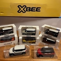 XBEEビークロス（ディスプレイ）非売品