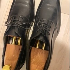 サントーニ（santoni） 革靴　27.5cm