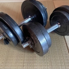 ダンベル10kg 2セット　