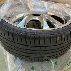 【限定値下げ1月一杯タイヤホイール付き❗️】