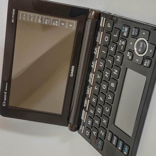 電子辞書 カシオ エクスワード XD-JT10000