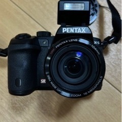 ペンタックス PENTAX X-5
