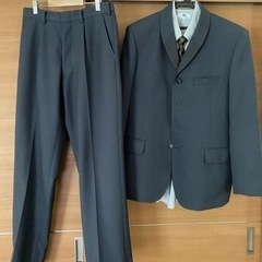 郡山高校　制服一式