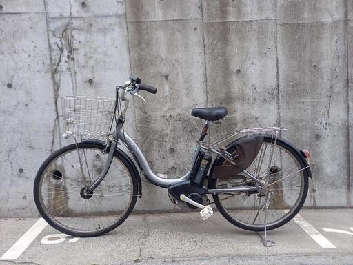1286 電動自転車　ヤマハ PAS NNATURA 6AH 26インチ