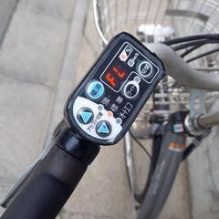 1286 電動自転車 ヤマハ PAS NNATURA 6AH 26インチ