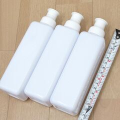 食器洗剤　詰め替えボトル　250ml（3本）
