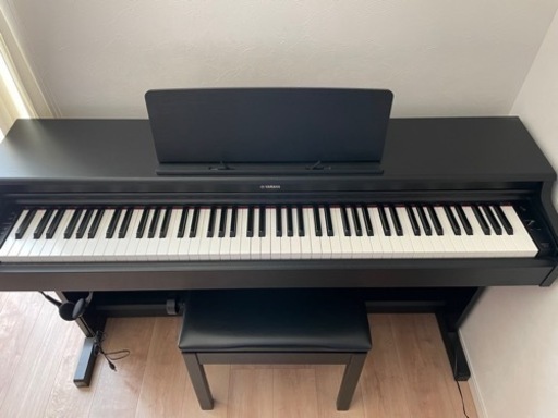 ヤマハ YAMAHA YDP 164 2020年製 電子ピアノ