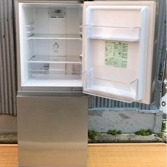 AQUA アクア 126L冷蔵庫 AQR-13H（S）