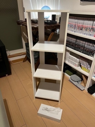棚　ラック　木製