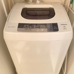 5.0kg 洗濯機