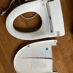 シャワートイレ　INAX