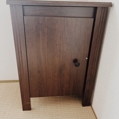 【美品】アジアン家具　収納ボックス　木製ラック　収納ケース