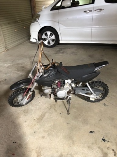 ホンダ　CRF50