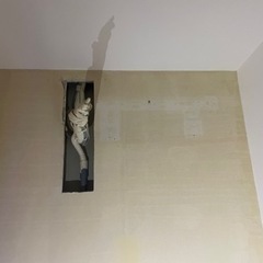 隠蔽配管エアコン工事、パイプ洗浄　20000円より