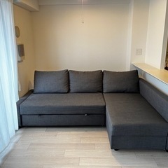 IKEA フリーヘーテン　ソファベッド