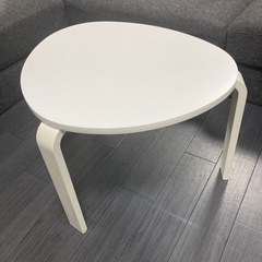 《IKEA》ローテーブル、サイドテーブル