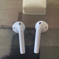 AirPods(第2世代)純正