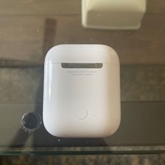 AirPods(第2世代)純正