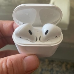 AirPods(第2世代)純正