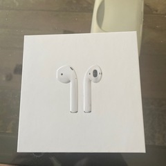 AirPods(第2世代)純正