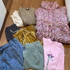 150   8点　キッズ服