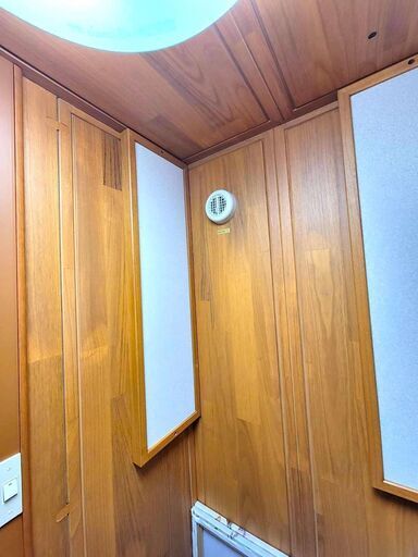 設置費込み)中古防音室(-35db)!! アビテックス0.8畳!!個人練習、配信